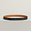 Leather strap 24&nbsp;mm, View: front, front, view 1 of 2