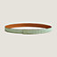 Leather strap 24&nbsp;mm, View: front, front, view 1 of 1