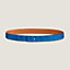 Leather strap 24&nbsp;mm, View: front, front, view 1 of 1