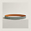 Leather strap 32&nbsp;mm, View: front, front, view 1 of 1