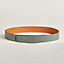 Leather strap 38&nbsp;mm, View: front, front, view 1 of 1