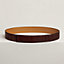Leather strap 38&nbsp;mm, View: front, front, view 1 of 1