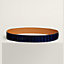 Leather strap 38&nbsp;mm, View: front, front, view 1 of 1
