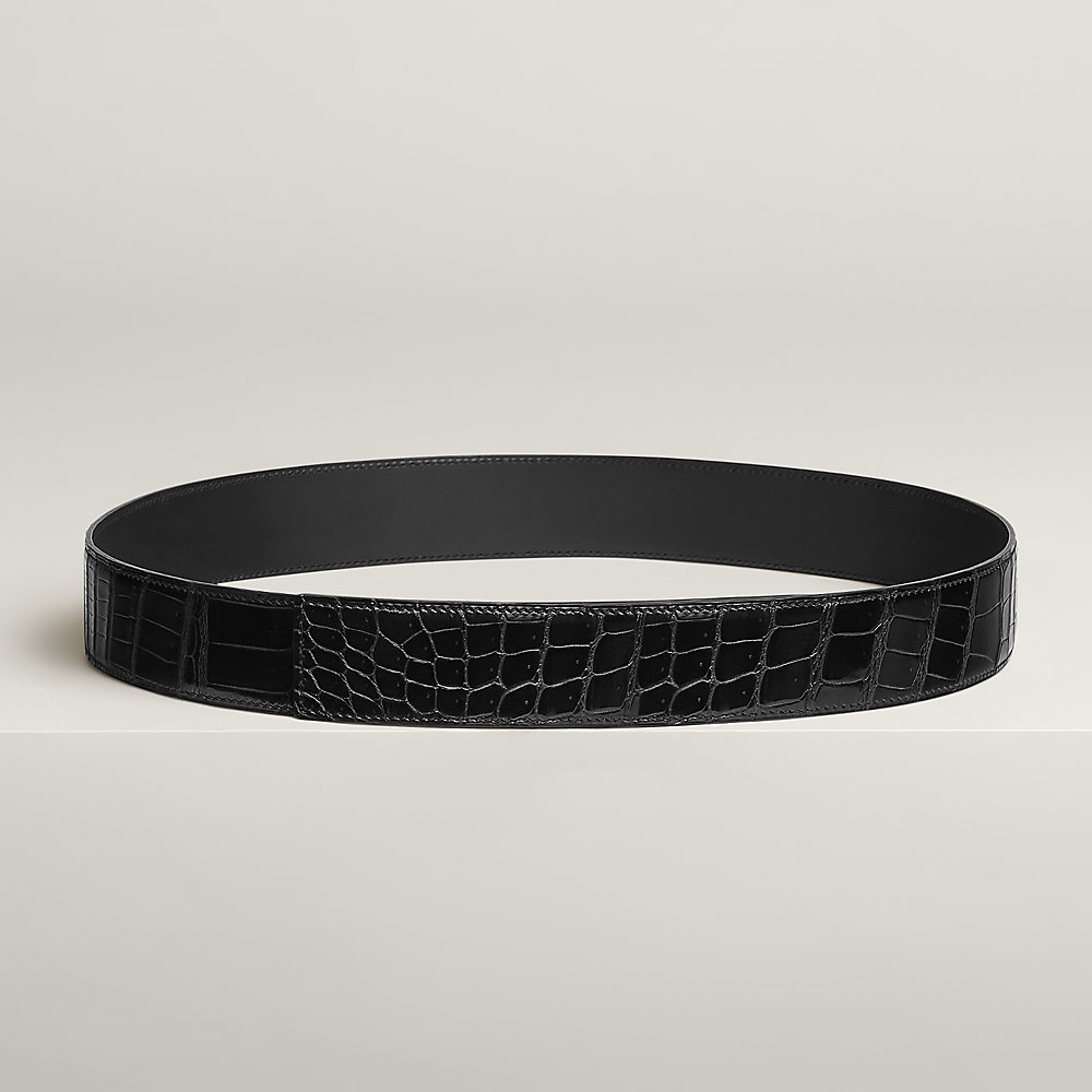 Leather strap 38 mm | Hermès USA