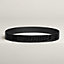 Leather strap 38&nbsp;mm, View: front, front, view 1 of 1