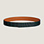 Leather strap 38&nbsp;mm, View: front, front, view 1 of 1