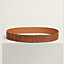 Leather strap 38&nbsp;mm, View: front, front, view 1 of 1