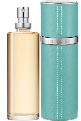 Hermes leather perfume shop