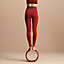 Legging de yoga, Exibir: Sendo usado, worn, visualizar 3 de 4