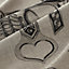 Lenço 100 Hermès Métallique, Exibir: Detalhes, detail, visualizar 3 de 3