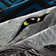 Lenço 100 Roaaaaar!, Exibir: Detalhes, detail, visualizar 3 de 3