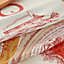 Lenço 140 Jeu des Omnibus et Dames Blanches au Tampon, Exibir: Detalhes, detail, visualizar 3 de 3