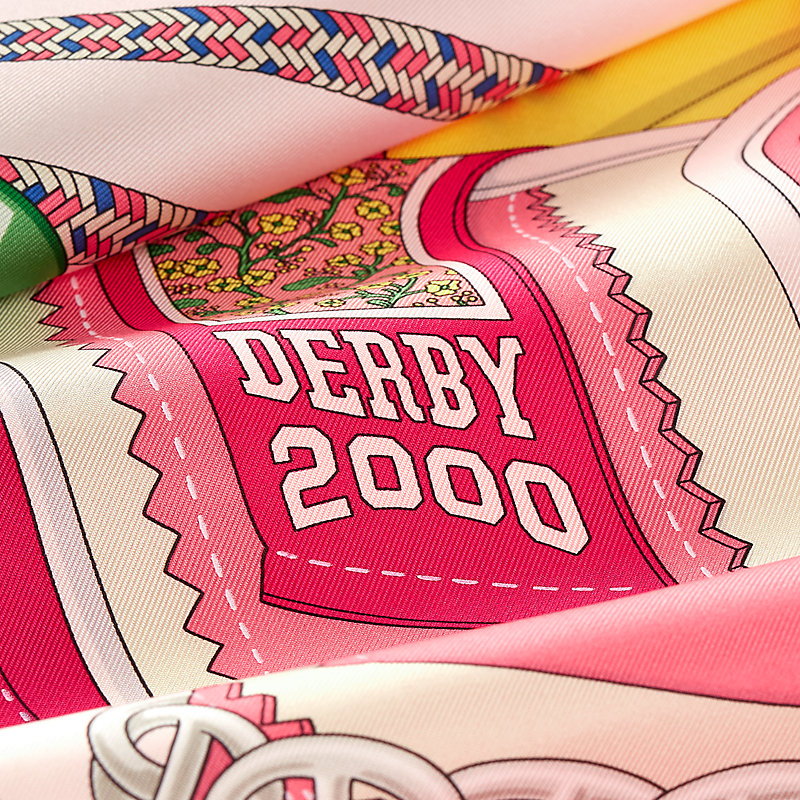 Lenço 90 Derby 2000, Exibir: , visualizar 4 de 4