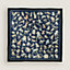 Lenço 90 dupla face Caracteristick, Exibir: Voltar, back, visualizar 5 de 6
