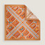Lenço 90 dupla face Couvertures et Tenues de Jour Bandana, Exibir: Estendido, flat, visualizar 2 de 6
