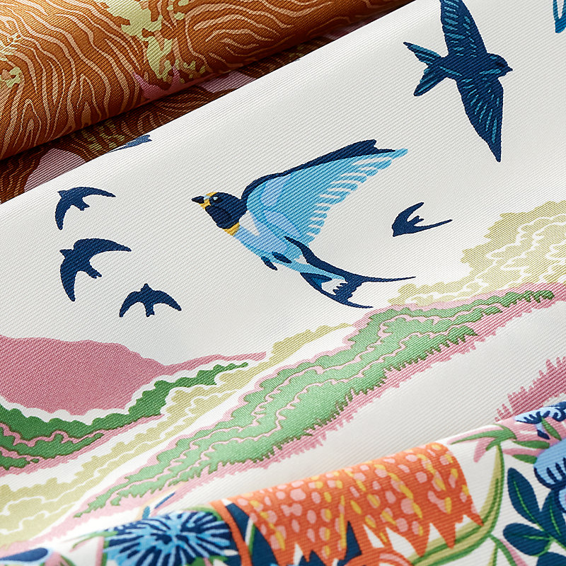 Lenço 90 Rewilding Nature, Exibir: , visualizar 3 de 3