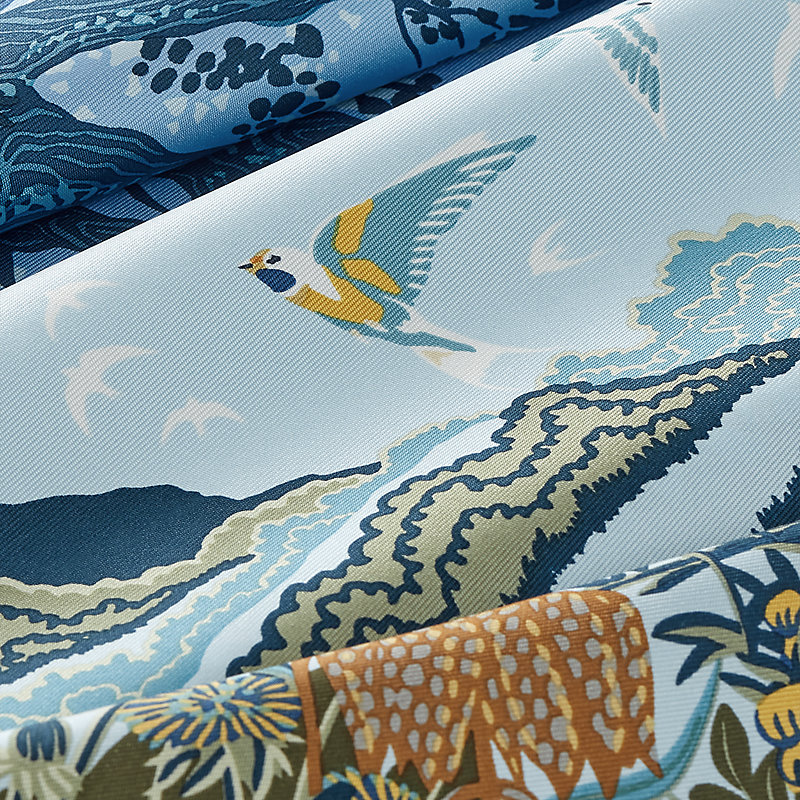 Lenço 90 Rewilding Nature, Exibir: , visualizar 4 de 4