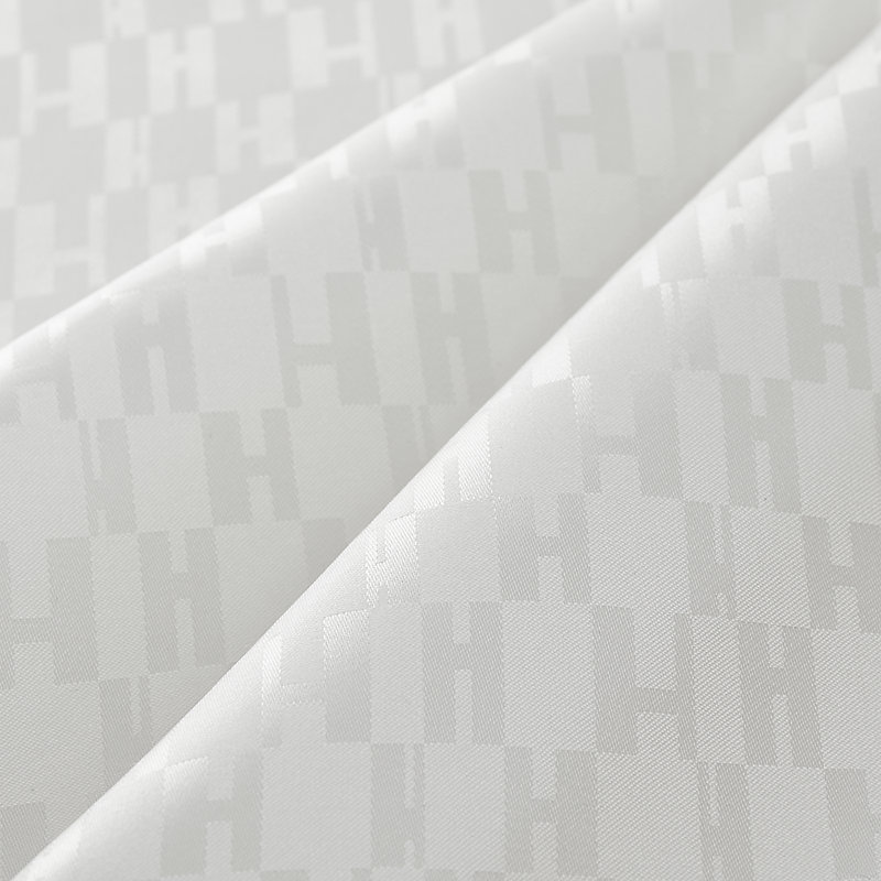 Lenço de bolso 45 Façonnée Grand H