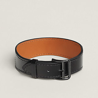 Seraphin 90's レザー ベストジレ ブラック hermes Seraphin 90's レザー ベストジレ ブラック hermes HERMES エルメス