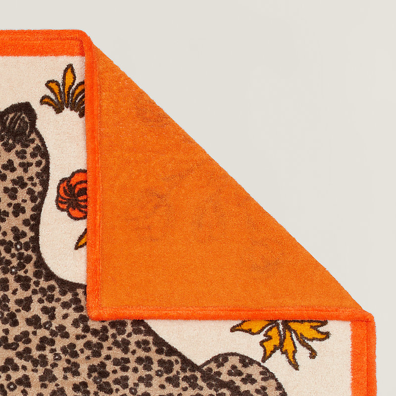 Leopards beach towel, View: , view 3 of 3