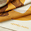 Les 6 Pas du Cheval blanket, View: Detail, detail, view 3 of 5