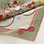 Les Becanes scarf 45, View: Detail, detail, view 3 of 3