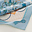 Les Becanes scarf 45, View: Detail, detail, view 3 of 3