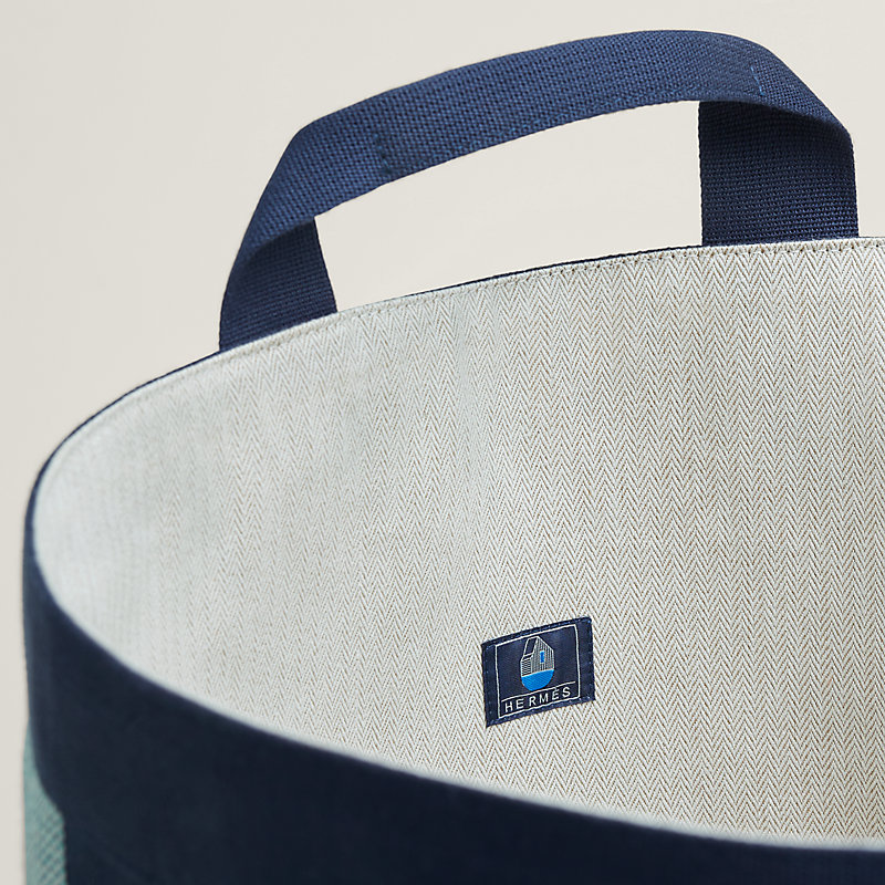 Les Cabanes Basket, large model