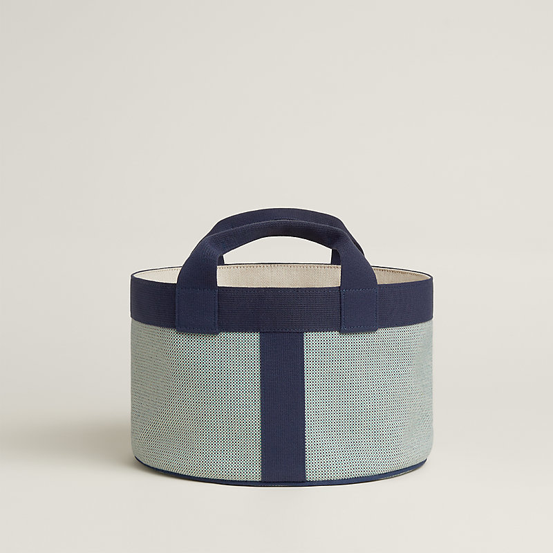 Les Cabanes basket, small model
