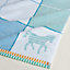 Les Cabanes bath towel, View: Detail, detail, view 3 of 3