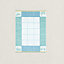 Les Cabanes bath towel, View: Flat, flat, view 1 of 3