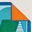 Les Cabanes beach towel, View: Detail, detail, view 2 of 3