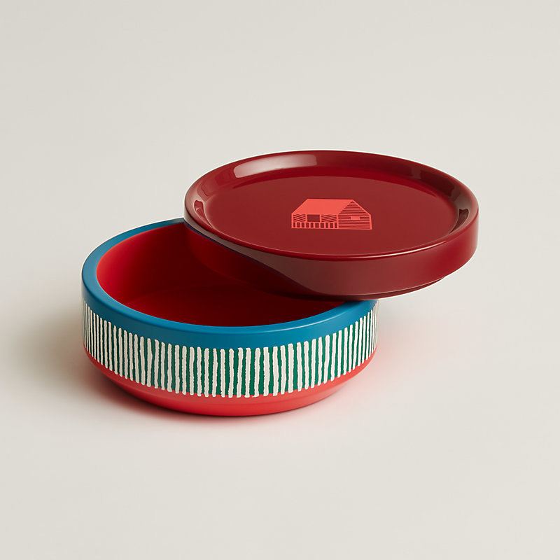 Les Cabanes box, small model