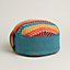 Les Cabanes footstool, View: Back, back, view 2 of 4
