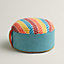Les Cabanes footstool, View: front, front, view 3 of 4