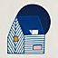 Les Cabanes Lune rug, View: Flat, flat, view 1 of 3