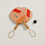 Les Cabanes set of 2 beach rackets, View: front, front, view 2 of 4