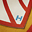 Les Cabanes Soleil rug, View: Detail, detail, view 2 of 2
