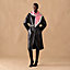 Les Chevaux Dechaines scarf 90, View: Worn, worn, view 2 of 3