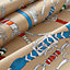 Les Chevaux Dechaines scarf 90, View: Detail, detail, view 3 of 3