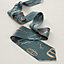 Les Chevaux Dechaines tie, View: Detail, detail, view 3 of 3