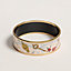Les Cles bangle, View: Back, back, view 4 of 4