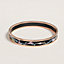 Les Cles bangle, View: Back, back, view 4 of 4