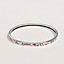 Les Cles bangle, View: Back, back, view 4 of 4