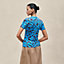 "Les Cles" t-shirt, View: Worn, worn, view 3 of 4