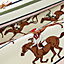 Les Courses scarf 45, View: Detail, detail, view 3 of 3