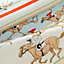 Les Courses scarf 45, View: Detail, detail, view 3 of 3