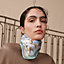 Les Courses scarf 45, View: Worn, worn, view 2 of 3
