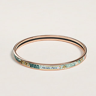 Les Douze Leopards bangle | Hermès USA