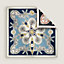Les Eperons double face scarf 90, View: front, front, view 1 of 6